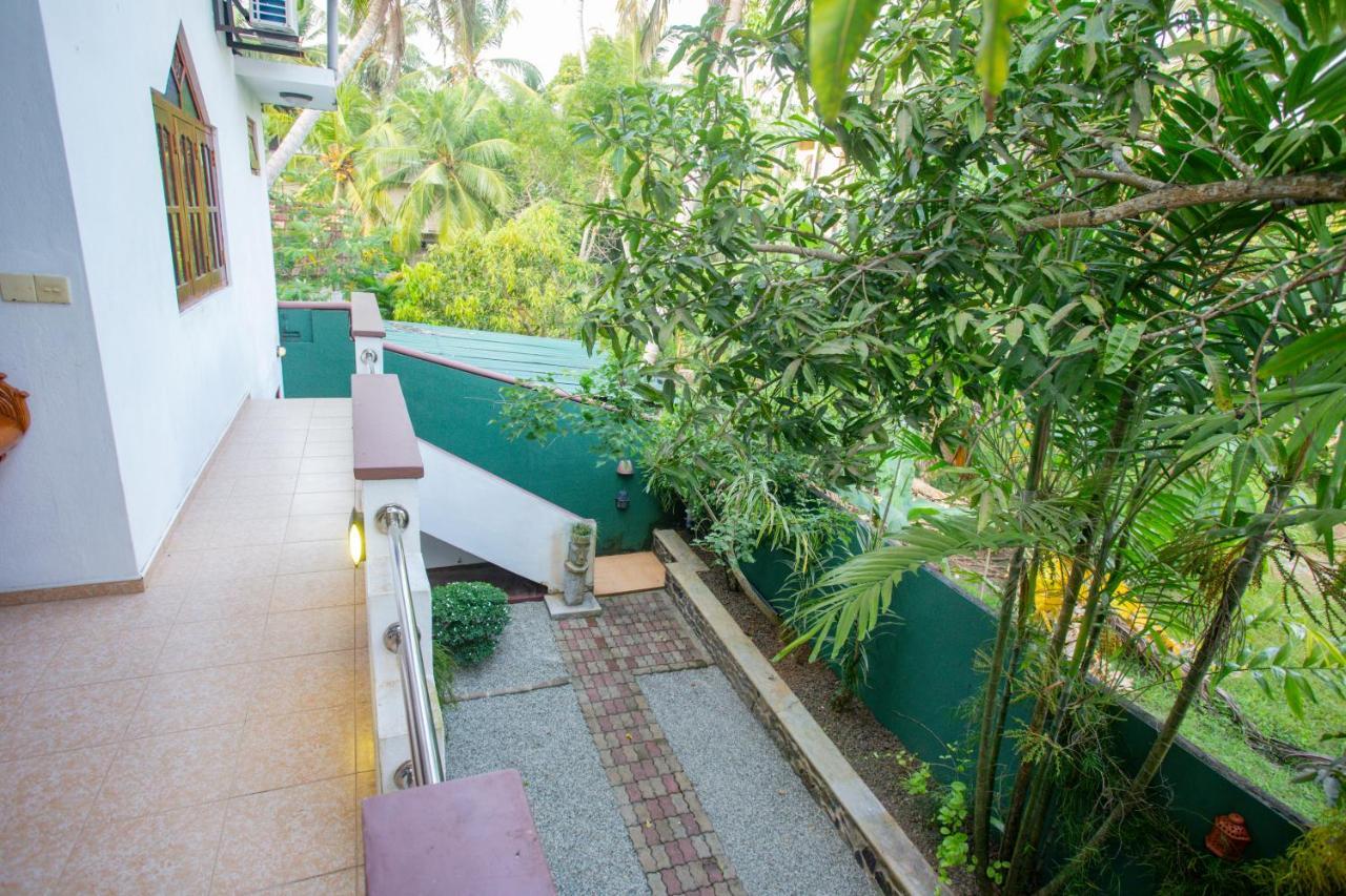 אונה ואטונה Green Villa Apartment מראה חיצוני תמונה
