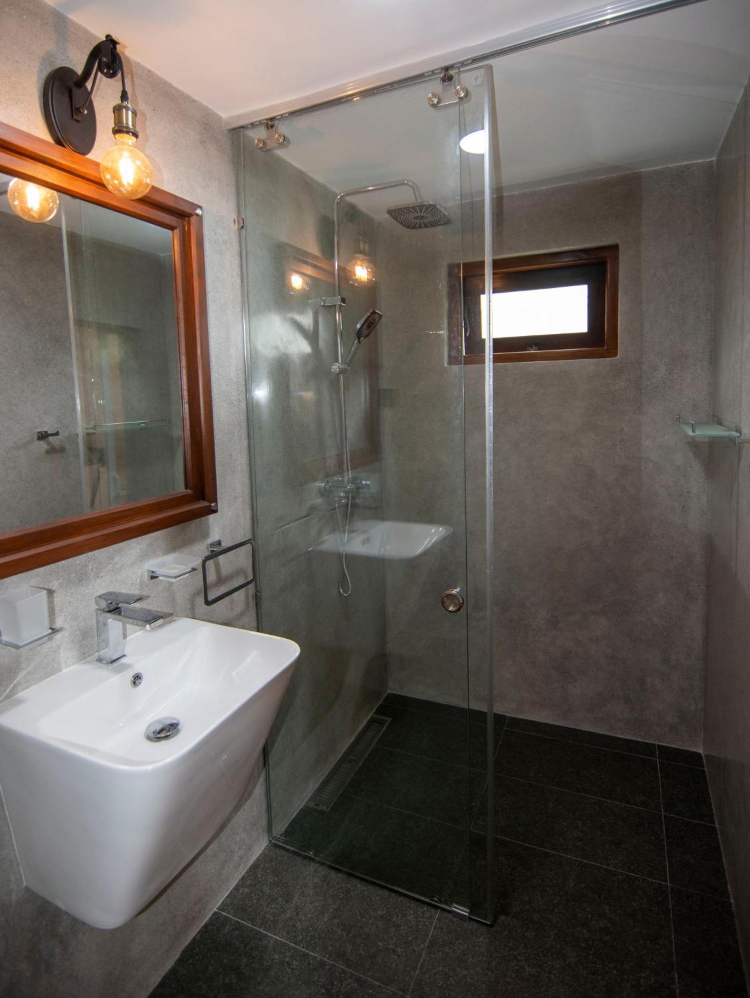 אונה ואטונה Green Villa Apartment מראה חיצוני תמונה