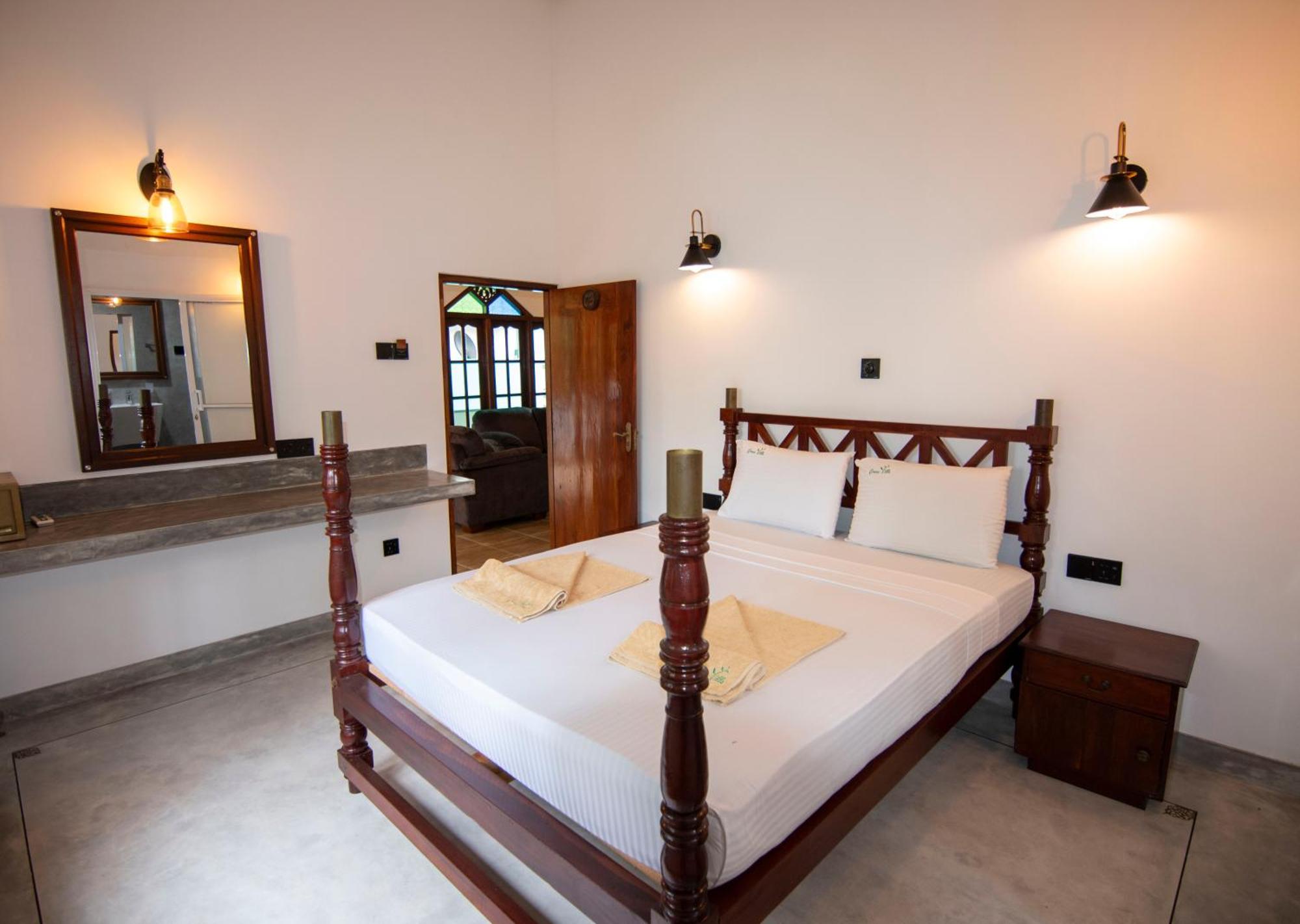 אונה ואטונה Green Villa Apartment מראה חיצוני תמונה
