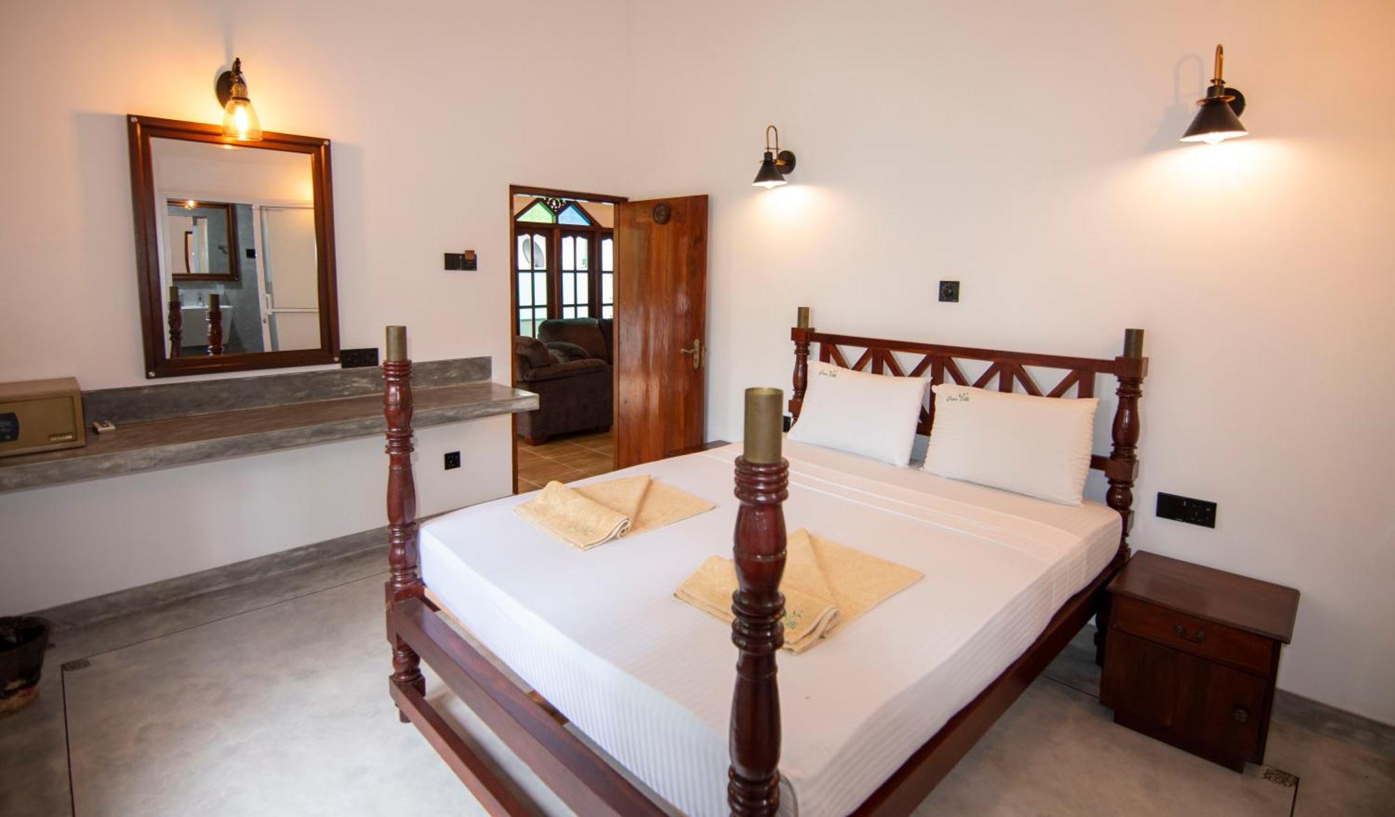 אונה ואטונה Green Villa Apartment מראה חיצוני תמונה