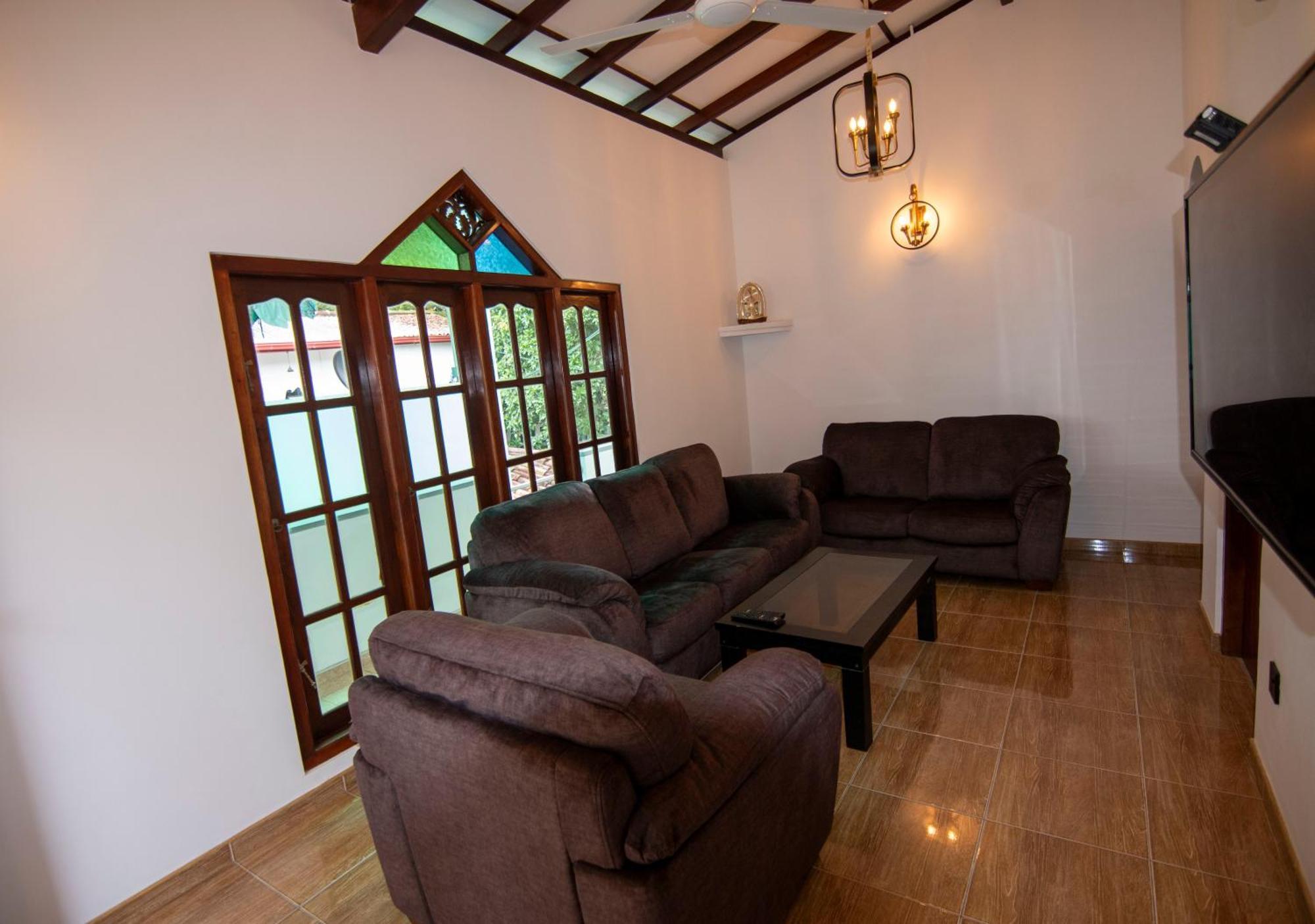 אונה ואטונה Green Villa Apartment מראה חיצוני תמונה
