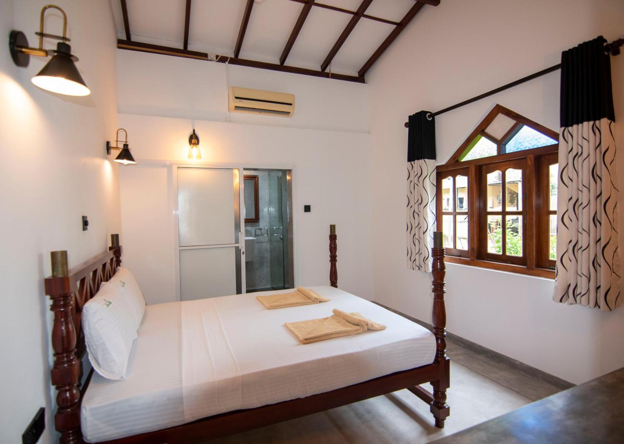 אונה ואטונה Green Villa Apartment מראה חיצוני תמונה