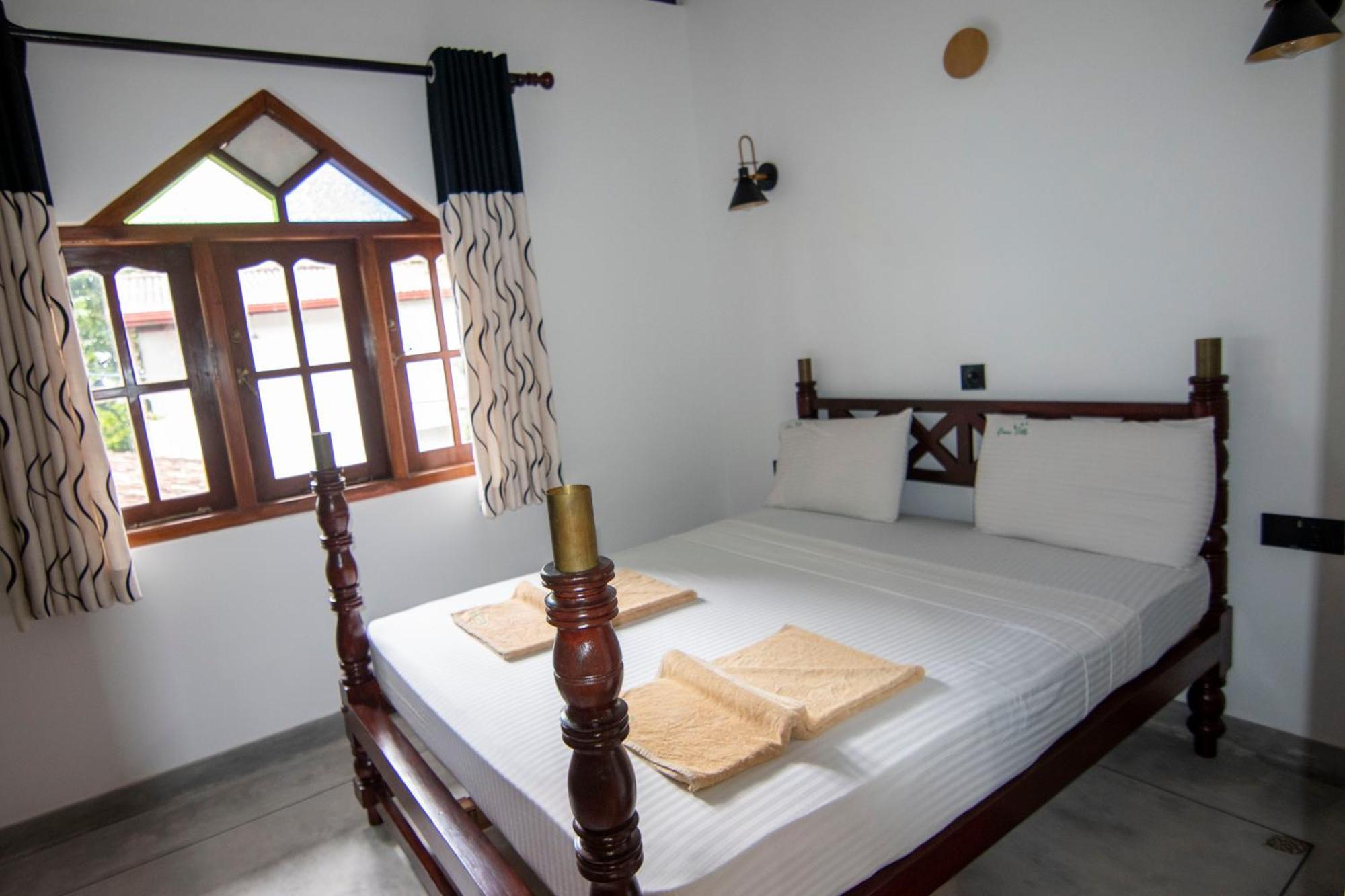 אונה ואטונה Green Villa Apartment מראה חיצוני תמונה