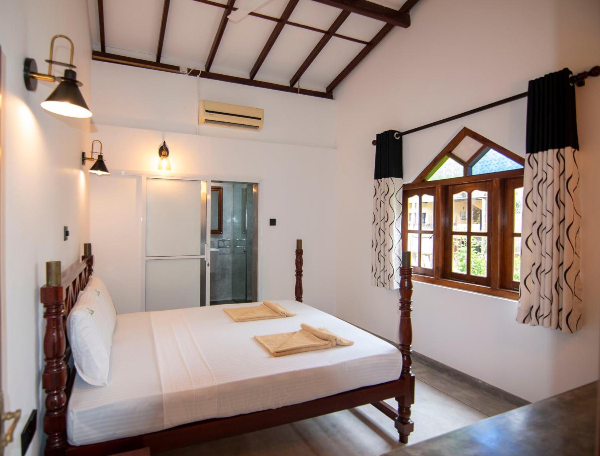 אונה ואטונה Green Villa Apartment מראה חיצוני תמונה